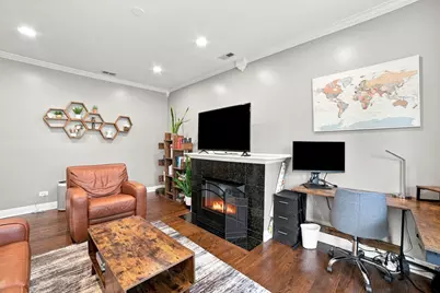 1429 W Birchwood Avenue #3W, Chicago, IL 60626 - Photo 5