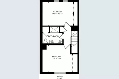 1733 W Crystal Street #B, Chicago, IL 60622 - Photo 21