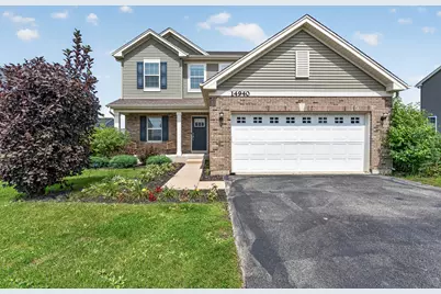 14940 W Quincy Way, Manhattan, IL 60442 - Photo 1
