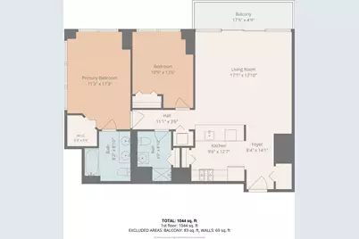 757 N Orleans Street #1012, Chicago, IL 60654 - Photo 23