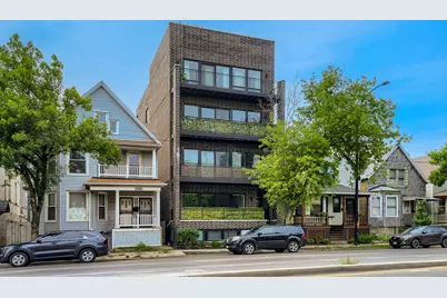 5042 N Western Avenue #3, Chicago, IL 60625 - Photo 1