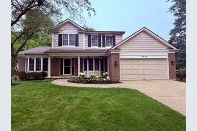 1305 Dancer Court, Libertyville, IL 60048 - Photo 1