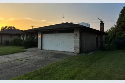 848 E 150th Place, South Holland, IL 60473 - Photo 3