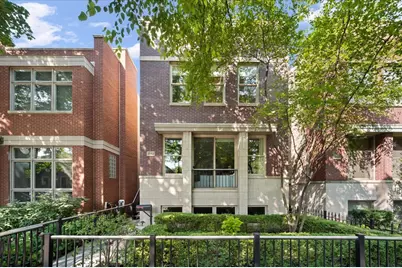 1942 N Wolcott Avenue, Chicago, IL 60622 - Photo 1