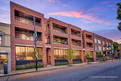 3014 W Montrose Avenue #3W, Chicago, IL 60618 - Photo 1
