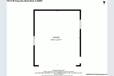 10113 W Crissy Avenue, Zion, IL 60099 - Photo 25