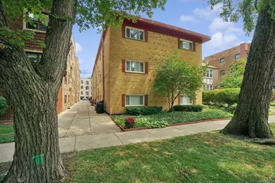 547 Sheridan Road #3W, Evanston, IL 60202 - Photo 1