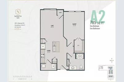 680 E Algonquin Road #1205, Schaumburg, IL 60173 - Photo 11