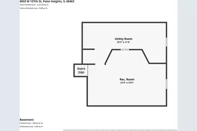 6833 W 127th Street, Palos Heights, IL 60463 - Photo 29
