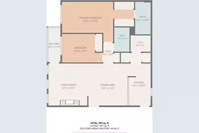 1225 N Orleans Street #602, Chicago, IL 60610 - Photo 25