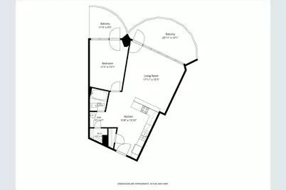 300 N State Street #3206, Chicago, IL 60654 - Photo 21