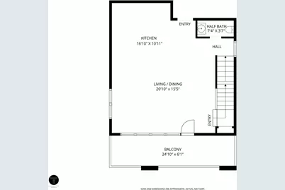 6414 N Francisco Avenue #202, Chicago, IL 60645 - Photo 31