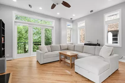 2047 N Mozart Street #3, Chicago, IL 60647 - Photo 3