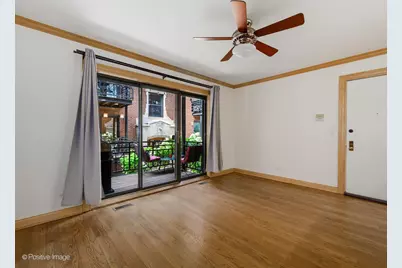 1151 W Grace Street #1S, Chicago, IL 60613 - Photo 3