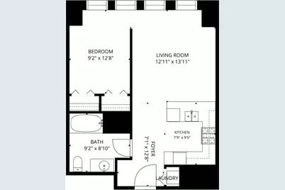 8 W Monroe Street #2001, Chicago, IL 60603 - Photo 25