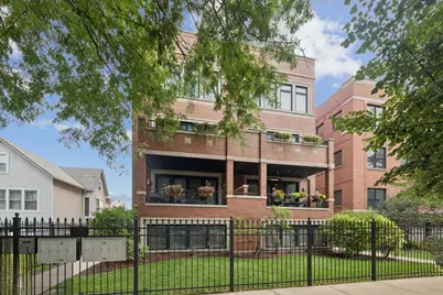 2133 N Campbell Avenue #1B, Chicago, IL 60647 - Photo 1