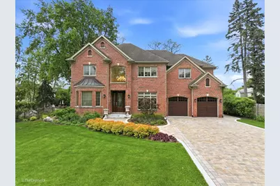 540 N Columbine Avenue, Lombard, IL 60148 - Photo 1