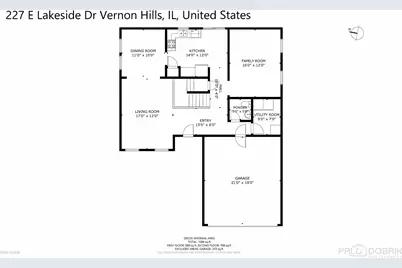 227 E Lakeside Drive, Vernon Hills, IL 60061 - Photo 41