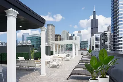 812 W Adams Street #515, Chicago, IL 60607 - Photo 37