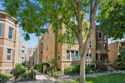 1930 W Addison Street #1S, Chicago, IL 60613 - Photo 1