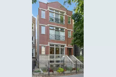 3233 N Racine Avenue #1, Chicago, IL 60657 - Photo 1
