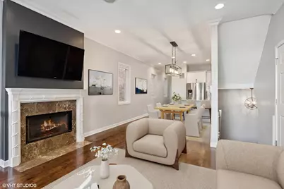 3233 N Racine Avenue #1, Chicago, IL 60657 - Photo 5