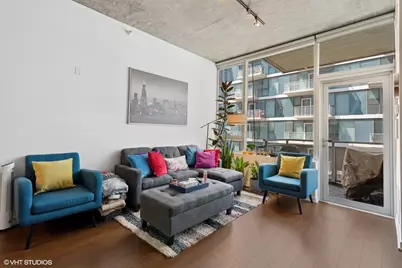 1345 S Wabash Avenue #408, Chicago, IL 60605 - Photo 3