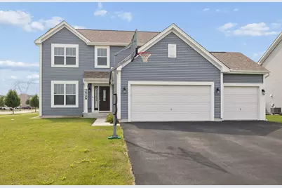 26208 S White Oak Trail, Channahon, IL 60410 - Photo 1