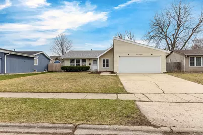 1295 Foxcroft Drive, Aurora, IL 60506 - Photo 1