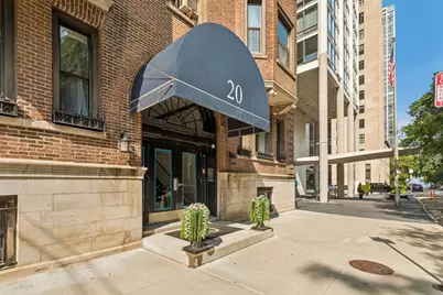 20 E Goethe Street #206, Chicago, IL 60610 - Photo 11