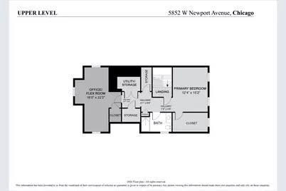 5852 W Newport Avenue, Chicago, IL 60634 - Photo 57