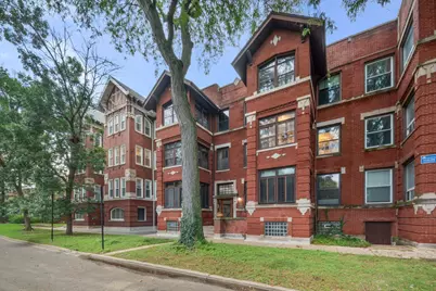 5433 S Greenwood Avenue #2, Chicago, IL 60615 - Photo 1