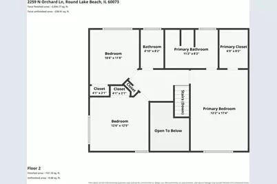2259 N Orchard Lane, Round Lake Beach, IL 60073 - Photo 33