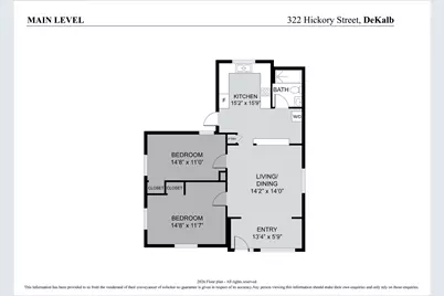 322 Hickory Street, Dekalb, IL 60115 - Photo 25