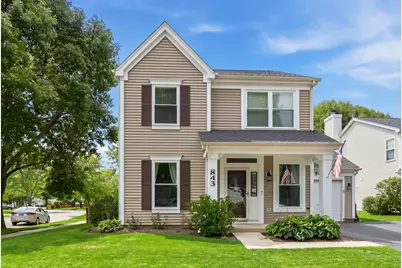 843 Newbury Court, Grayslake, IL 60030 - Photo 1