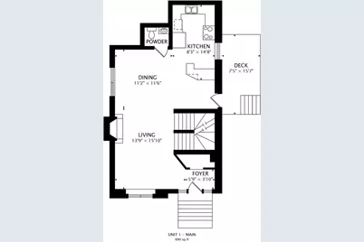 733 N Hoyne Avenue #1, Chicago, IL 60622 - Photo 25