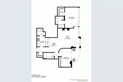 400 N Clinton Street #601, Chicago, IL 60654 - Photo 27
