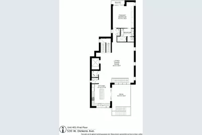 530 W Dickens Avenue #401, Chicago, IL 60614 - Photo 39
