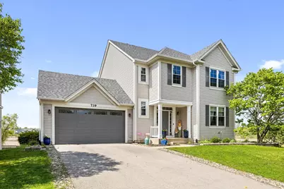 739 Bonaventure Drive, Oswego, IL 60543 - Photo 1