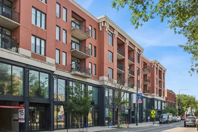 3232 N Halsted Street #D712, Chicago, IL 60657 - Photo 1