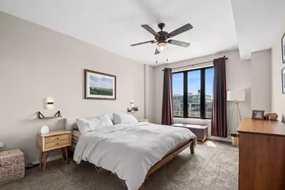 3232 N Halsted Street #D712, Chicago, IL 60657 - Photo 9