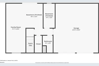 1780 Nautilus Lane, Hanover Park, IL 60133 - Photo 27