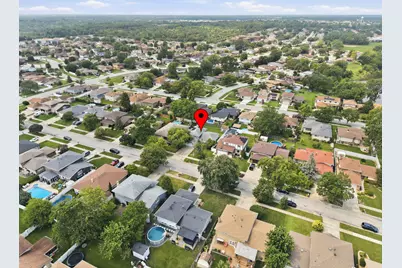 15606 Vista Drive, Oak Forest, IL 60452 - Photo 3