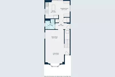 2529 W Shakespeare Avenue, Chicago, IL 60647 - Photo 21