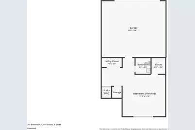 285 Bennett Drive, Carol Stream, IL 60188 - Photo 35