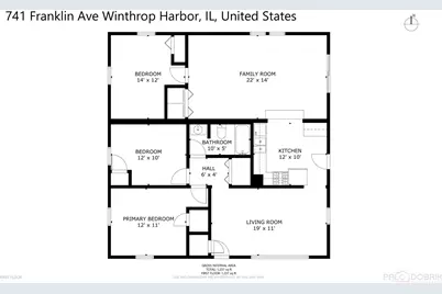 741 Franklin Avenue, Winthrop Harbor, IL 60096 - Photo 23