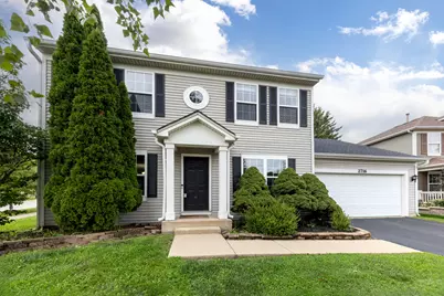 2716 Middleton Court, Aurora, IL 60503 - Photo 1