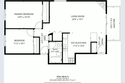 5330 Waterbury Drive #1603, Crestwood, IL 60418 - Photo 21