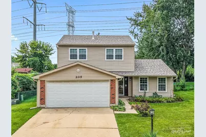 205 Yellow Pine Drive, Bolingbrook, IL 60440 - Photo 1