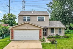 205 Yellow Pine Dr, Bolingbrook, IL 60440 - Photo 1